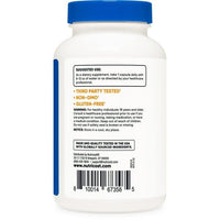 Nutricost Pine Bark Extract 6000mg Equivalent, 180 Capsules - Non-GMO Supplement EasyOptionXY LLC