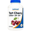 Nutricost Tart Cherry Extract 3000mg, 240 Vegetarian Capsules - Gluten Free, Non-GMO Supplement EasyOptionXY LLC
