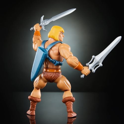 ToyShnip Masters of the Universe Origins Action Figure - Select Figure(s)