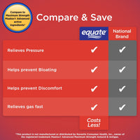 Equate Maximum Strength Antacid Liquid; Cherry; 12 fl oz EasyOptionXY LLC