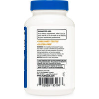 Nutricost Biotin (Vitamin B7) Supplement 10,000mcg (10mg), 240 Capsules EasyOptionXY LLC