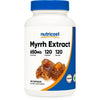 Nutricost Myrrh Extract Capsules 650 MG, 120 Capsules - Gluten Free, Non-GMO Supplement EasyOptionXY LLC