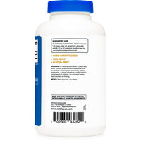Nutricost L-Glutamine 800mg, 180 Capsules - Gluten Free & Non-GMO Health Supplement EasyOptionXY LLC