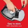 Hamilton Beach Full-Size Nonstick Iron, Model 14289 EasyOptionXY LLC