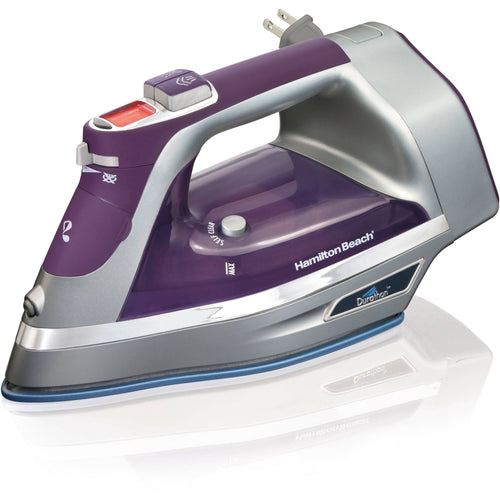 Hamilton Beach Durathon Digital Retractable Cord Iron, Model 19902R EasyOptionXY LLC