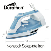 Hamilton Beach Durathon Iron with Cord Management | Model# 19701 EasyOptionXY LLC
