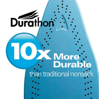 Hamilton Beach Durathon Iron with Cord Management | Model# 19701 EasyOptionXY LLC