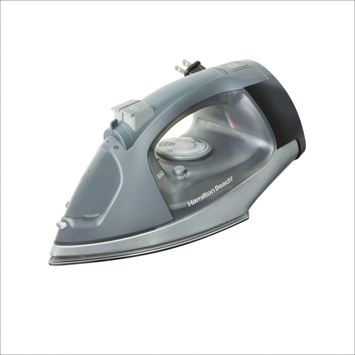 Hamilton Beach Retractable Cord Iron, 1500 Watts, Model 14882 EasyOptionXY LLC