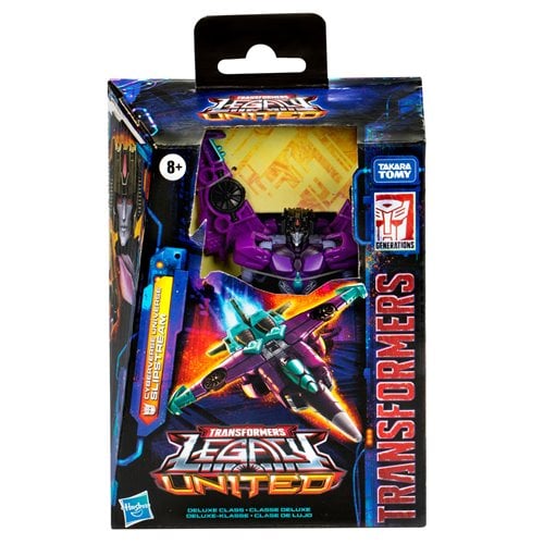 ToyShnip Transformers Generations Legacy Deluxe - Select Figure(s)