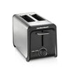 Hamilton Beach 2 Slice Toaster with Wide Slots, Bagel Function, Toast Boost, Stainless, New, 22997F EasyOptionXY LLC
