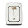 Beautiful 2-Slice Toaster with Touch-Activated Display, White Icing by Drew Barrymore EasyOptionXY LLC