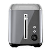 Black & Decker 2 Slice Black Stainless Steel Toaster EasyOptionXY LLC
