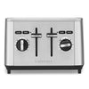 Cuisinart Stainless Steel 4-Slice Toaster, New, CPT-14WM EasyOptionXY LLC