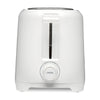 Proctor Silex 2 Slice Toaster, Wide-Slots, Shade Selector, Toast Boost, Auto Shut-off and Cancel Button, White, 22216 EasyOptionXY LLC