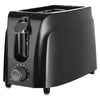 Brentwood Cool Touch 2-Slice Toaster, Black EasyOptionXY LLC