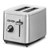 Cuisinart Stainless Steel 2-Slice Toaster, New, CPT-12WM EasyOptionXY LLC