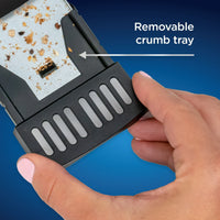 Oster? 2-Slice Toaster with Extra-Wide Slots, White EasyOptionXY LLC