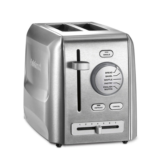 Cuisinart CPT-620 Custom Select 2-Slice Toaster EasyOptionXY LLC