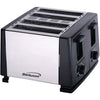 Brentwood Appliance TS-284 4 Slice Toaster - Black EasyOptionXY LLC