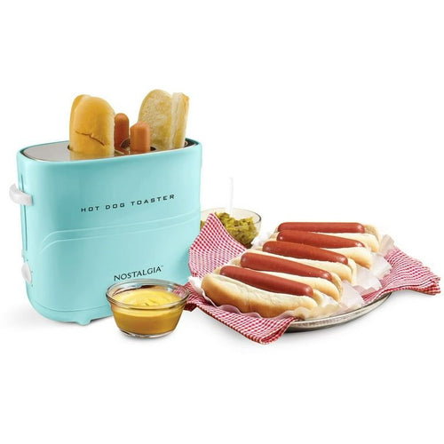 Pop-Up Hot Dog Toaster EasyOptionXY LLC