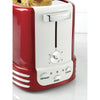 Nostalgia NRTOS2RR Retro 2-Slice Bagel Toaster, Red EasyOptionXY LLC