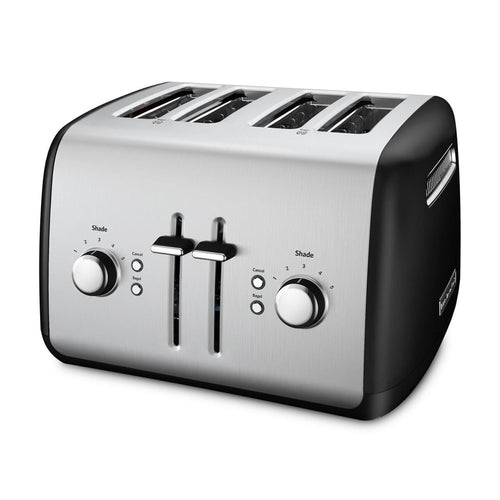 KitchenAid 4-Slice Toaster with Manual High-Lift Lever - KMT4115 EasyOptionXY LLC