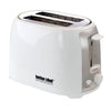Better Chef Cool Touch Wide-Slot Toaster- White EasyOptionXY LLC
