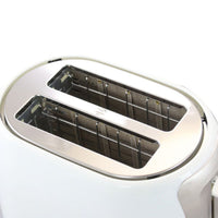 Better Chef Cool Touch Wide-Slot Toaster- White EasyOptionXY LLC
