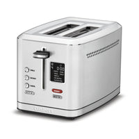 Cuisinart 2-Slice Digital Toaster with MemorySet Feature, New, CPT-720 EasyOptionXY LLC