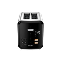 Krups 2-Slice My Memory Digital Toaster | Stainless Steel EasyOptionXY LLC