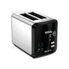 Krups 2-Slice My Memory Digital Toaster | Stainless Steel EasyOptionXY LLC