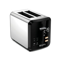 Krups 2-Slice My Memory Digital Toaster | Stainless Steel EasyOptionXY LLC