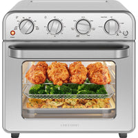 Chefman 18L Toaster Oven Air Fryer, New EasyOptionXY LLC