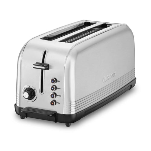 Cuisinart Long Slot Toaster, New, CPT-2500 EasyOptionXY LLC