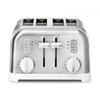 Cuisinart Toasters 4 Slice Metal Classic Toaster EasyOptionXY LLC