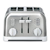 Cuisinart Toasters 4 Slice Metal Classic Toaster EasyOptionXY LLC