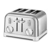 Cuisinart Toasters 4 Slice Metal Classic Toaster EasyOptionXY LLC