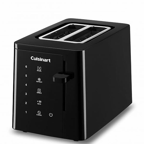 Cuisinart 2-Slice Touchscreen Toaster EasyOptionXY LLC