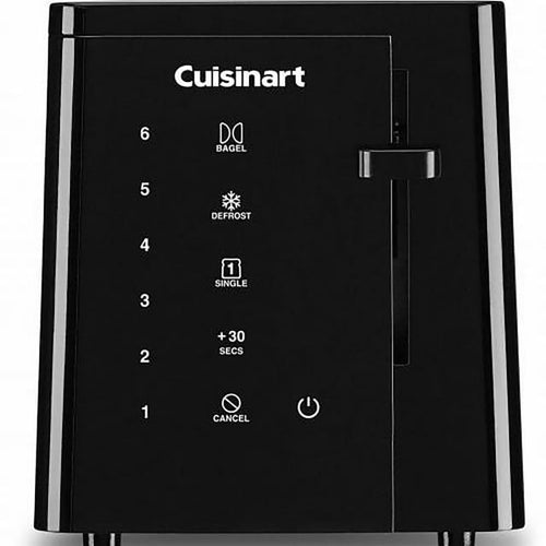 Cuisinart 2-Slice Touchscreen Toaster EasyOptionXY LLC