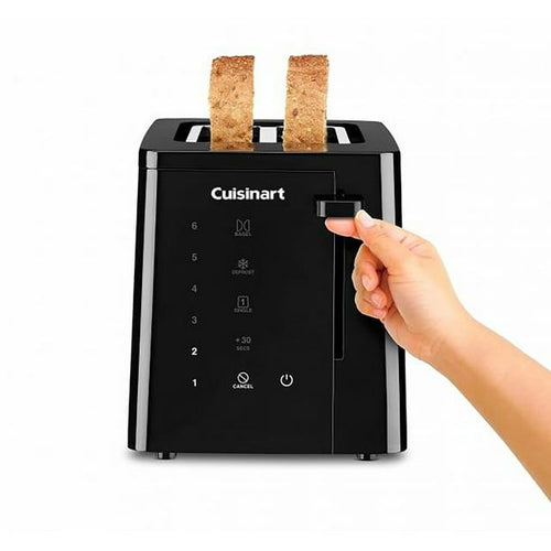 Cuisinart 2-Slice Touchscreen Toaster EasyOptionXY LLC