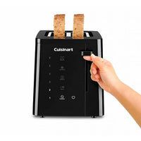 Cuisinart 2-Slice Touchscreen Toaster EasyOptionXY LLC