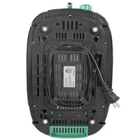 VETTA 2-Slice Extra-Wide-Slot Retro Toaster, Stainless Steel (Seafoam Green), VTS-201RGR EasyOptionXY LLC