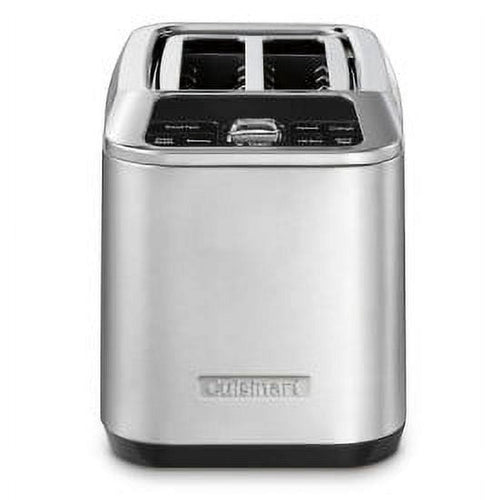 Cuisinart 2 Slice Motorized Toaster, CPT-520 EasyOptionXY LLC