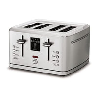 Cuisinart 4-Slice Digital Toaster with MemorySet Feature, New, CPT-740 EasyOptionXY LLC