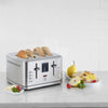 Cuisinart 4-Slice Digital Toaster with MemorySet Feature, New, CPT-740 EasyOptionXY LLC