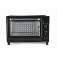 Mainstays XL Toaster Oven, 32L/ 6-Slice Family Size, Black, 1500W EasyOptionXY LLC
