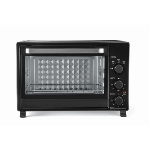 Mainstays XL Toaster Oven, 32L/ 6-Slice Family Size, Black, 1500W EasyOptionXY LLC