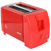 Better Chef Compact Two Slice Countertop Toaster in Red EasyOptionXY LLC
