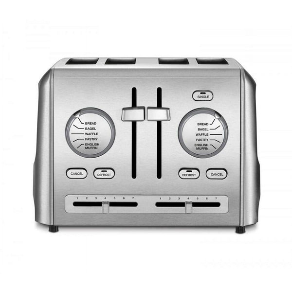 Cuisinart Toasters 4 Slice Toaster, New, CPT-640P1 EasyOptionXY LLC