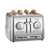 Cuisinart Toasters 4 Slice Toaster, New, CPT-640P1 EasyOptionXY LLC